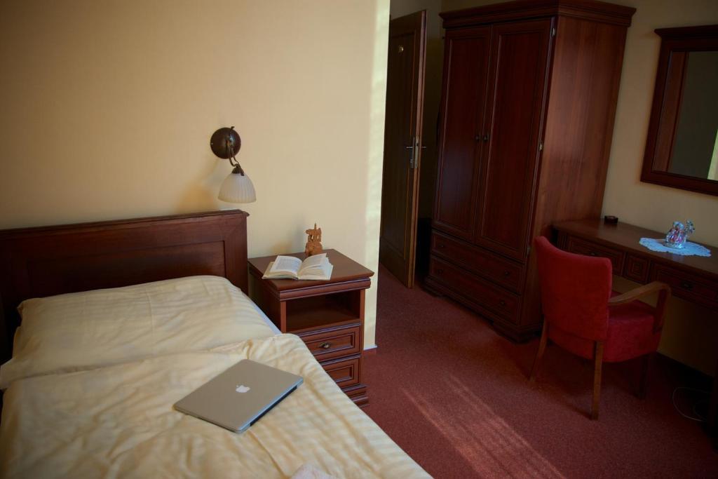 Hotel Vila Anna Trenčianske Teplice Exterior foto
